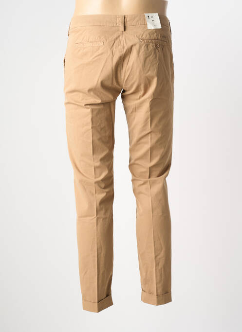 Pantalon chino bej LEE bărbat