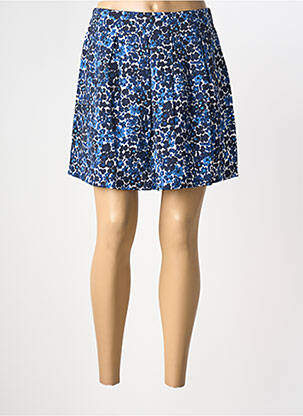 Fustă pantaloni scurți albastru MOLLY BRACKEN femeie