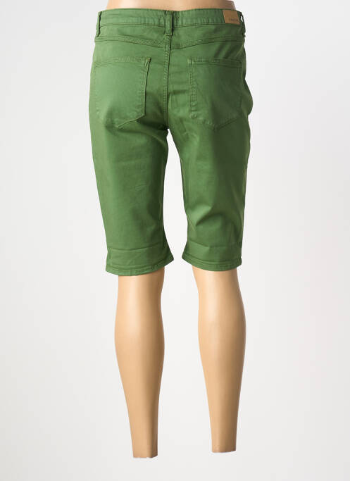 Bermudă verde KANOPE femeie