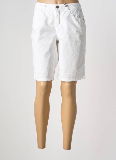 Bermudă alb STREET ONE femeie