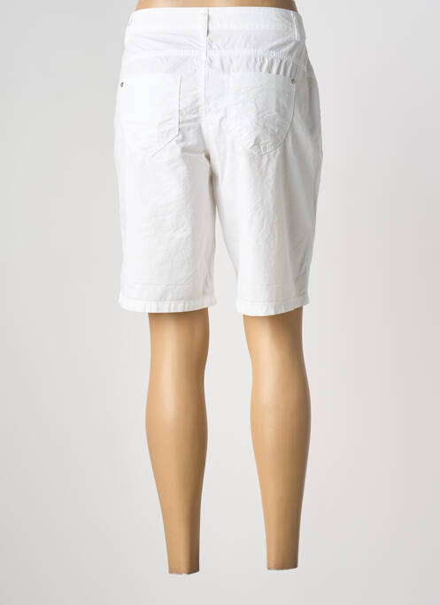 Bermudă alb STREET ONE femeie