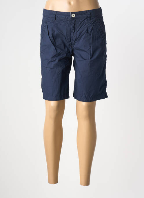 Bermudă albastru STREET ONE femeie