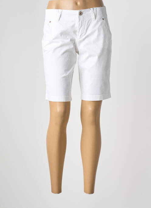 Bermudă alb STREET ONE femeie
