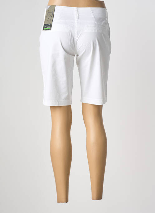 Bermudă alb STREET ONE femeie