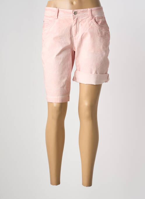 Bermudă roz STREET ONE femeie