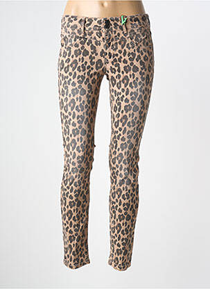 Blugi skinny maro STREET ONE femeie