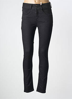 Blugi skinny mărime normală mărime normală negru STREET ONE femeie