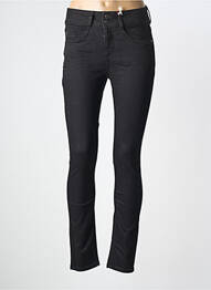 Blugi skinny mărime normală mărime normală negru STREET ONE femme