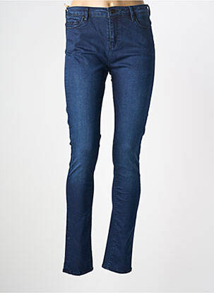 Blugi skinny albastru KAPORAL femeie