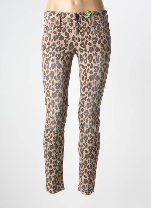 Blugi skinny maro STREET ONE femeie