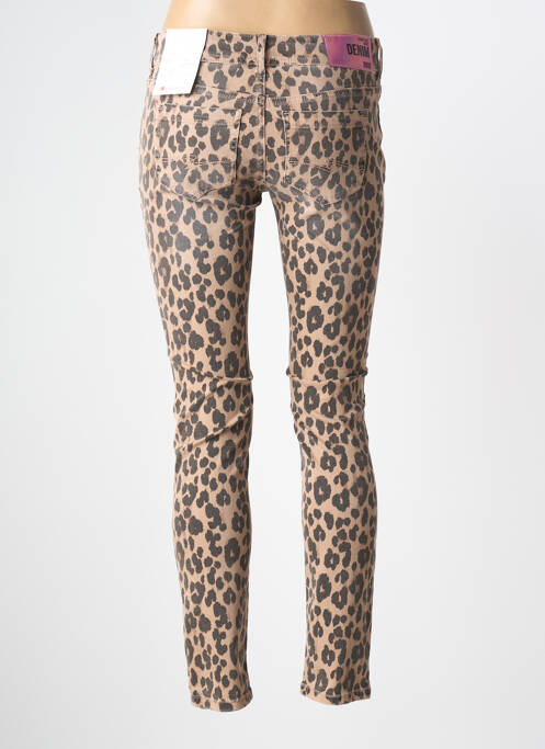 Blugi skinny maro STREET ONE femeie