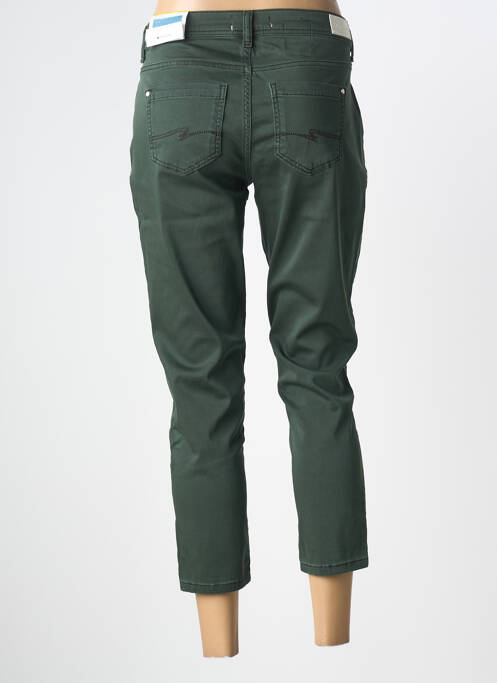 Pantalon trei sferturi verde STREET ONE femeie