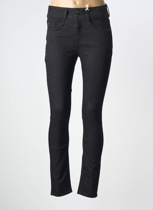 Blugi skinny negru STREET ONE femeie