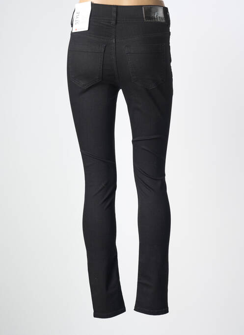 Blugi skinny negru STREET ONE femeie