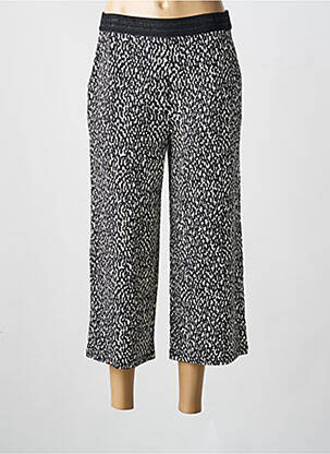 Pantalon trei sferturi negru STREET ONE femeie