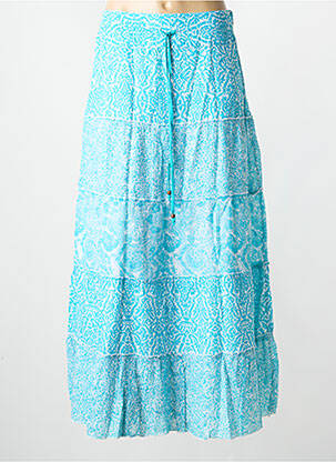 Fustă lungă albastru STREET ONE femeie