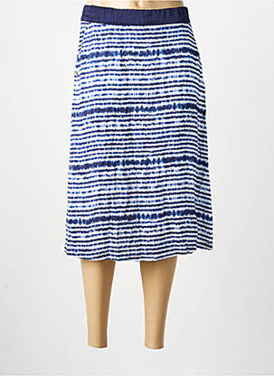 Fustă midi albastru STREET ONE femeie