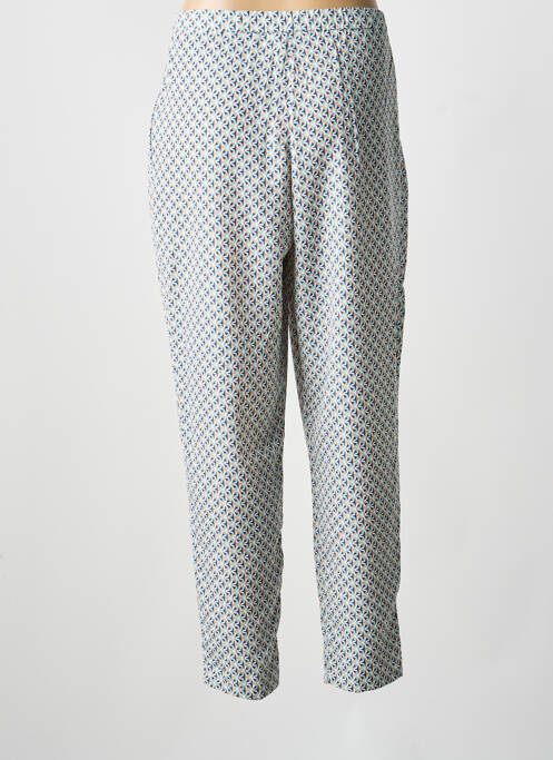 Pantalon drept verde MOLLY BRACKEN femeie