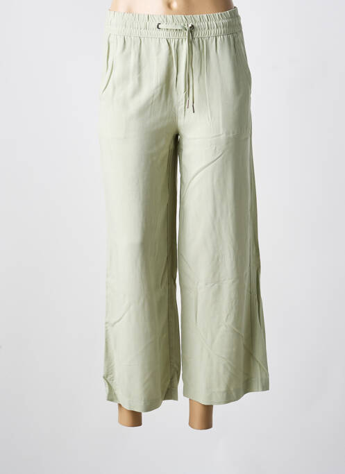 Pantalon 7/8 verde STREET ONE femeie