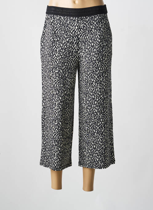 Pantalon trei sferturi negru STREET ONE femeie