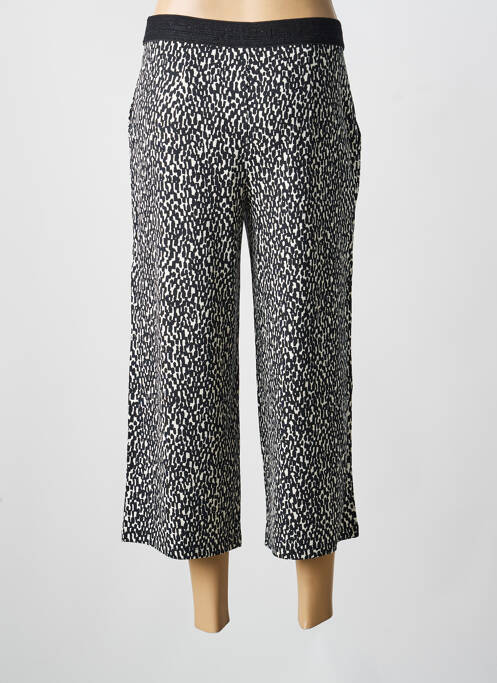 Pantalon trei sferturi negru STREET ONE femeie