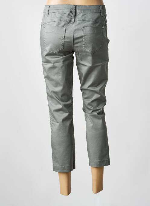 Pantalon trei sferturi verde STREET ONE femeie