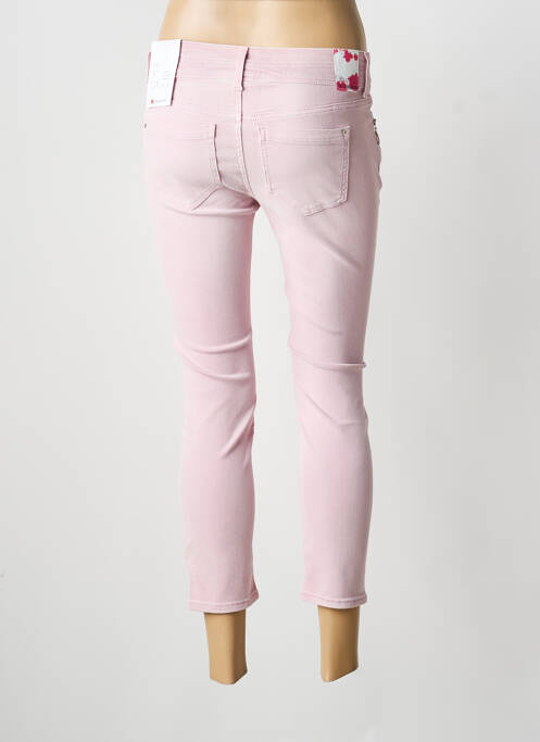 Blugi cu croială slim violet STREET ONE femeie