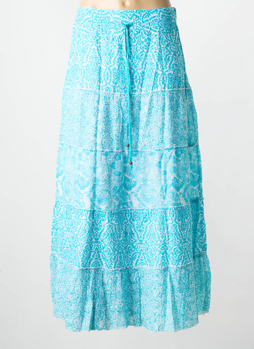 Fustă lungă albastru STREET ONE femeie