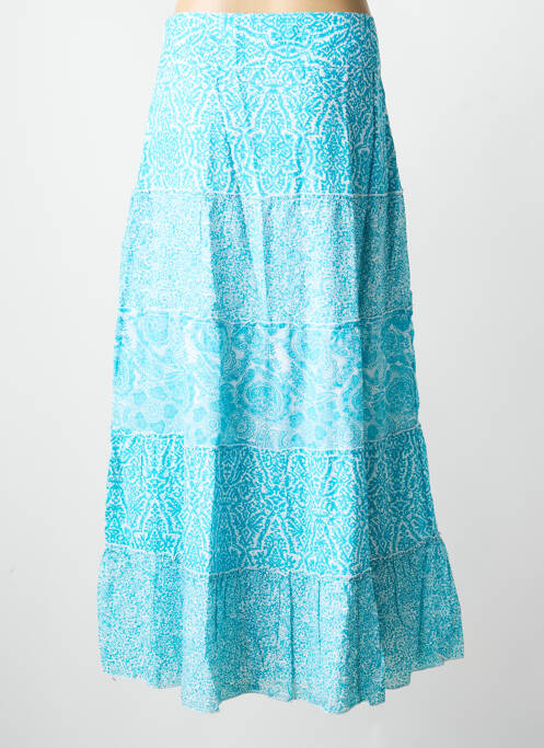 Fustă lungă albastru STREET ONE femeie