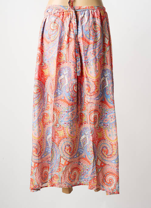 Fustă scurtă portocaliu MOLLY BRACKEN femeie