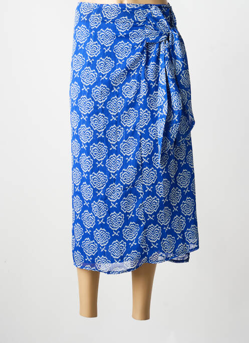Fustă lungă albastru MOLLY BRACKEN femeie