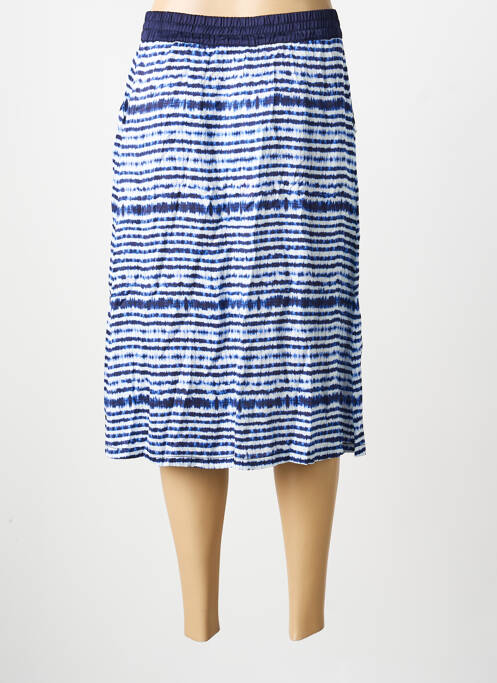 Fustă midi albastru STREET ONE femeie