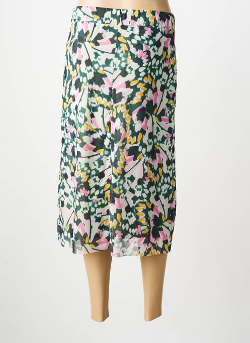 Fustă midi verde STREET ONE femeie