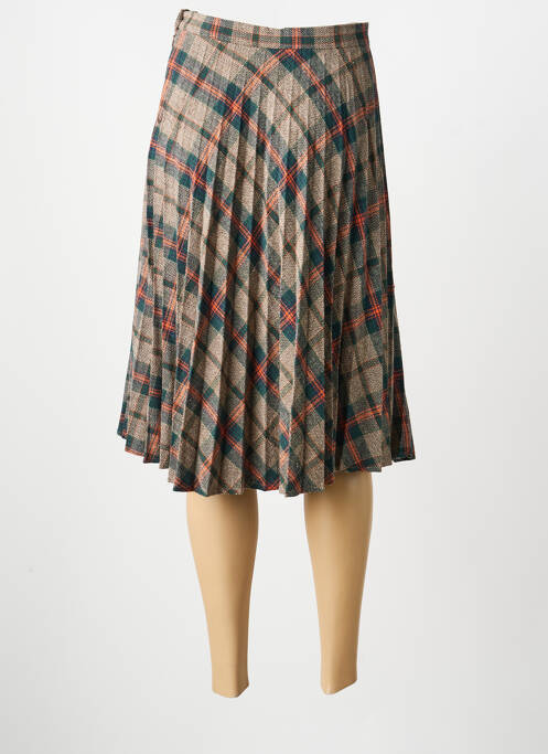 Fustă midi verde MOLLY BRACKEN femeie