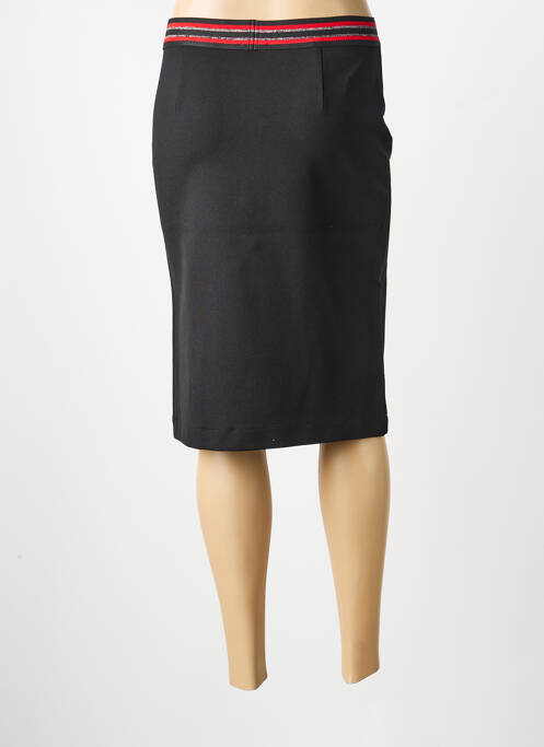 Fustă midi negru STREET ONE femeie