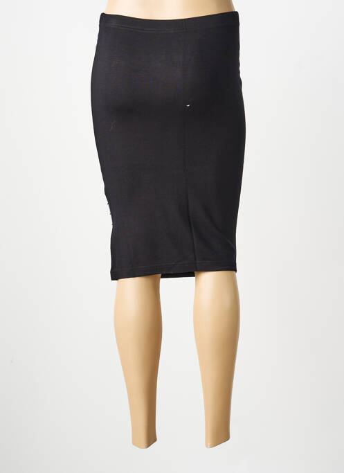 Fustă midi negru STREET ONE femeie