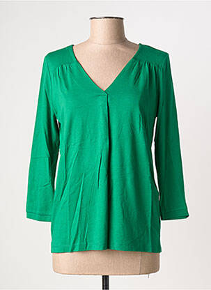 Tricou verde STREET ONE femeie