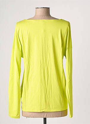 Tricou mâneci lungi mâneci lungi verde STREET ONE femeie