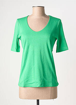 Tricou verde STREET ONE femeie