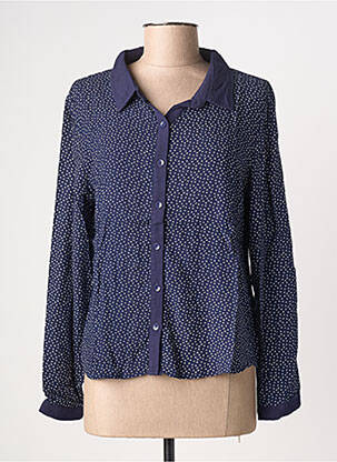 Cămașă albastru MOLLY BRACKEN femeie