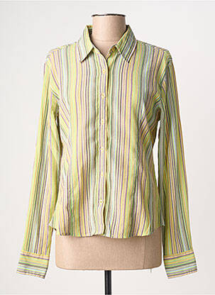 Cămașă verde SCENIC femeie