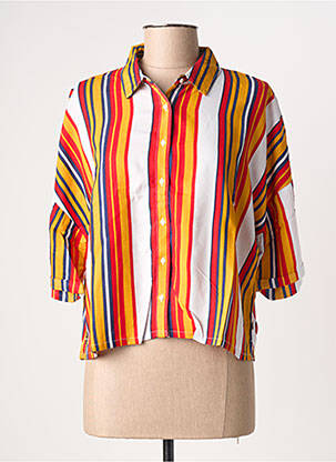 Cămașă roșu LEE femeie