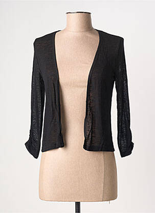 Vestă cu mâneci lungi negru STREET ONE femeie