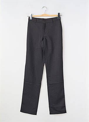 Pantalon chino negru CHATTAWAK femeie