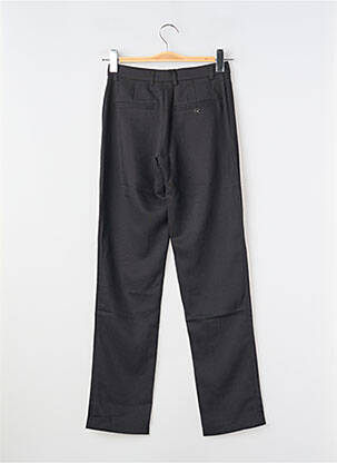 Pantalon chino mărime normală mărime normală negru CHATTAWAK femeie