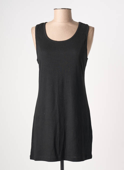 Tunică fără mâneci negru MOLLY BRACKEN femeie