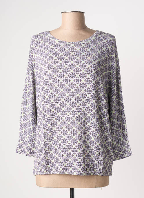 Tricou violet STREET ONE femeie