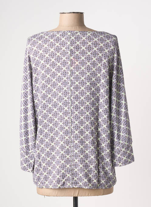 Tricou violet STREET ONE femeie