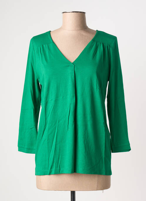 Tricou verde STREET ONE femeie