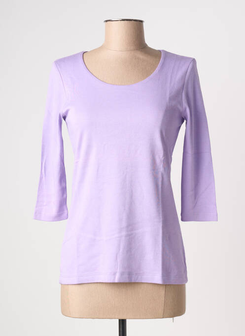 Tricou violet STREET ONE femeie